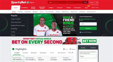 Sportybet register in Nigeria 🍀 How to register and log in.